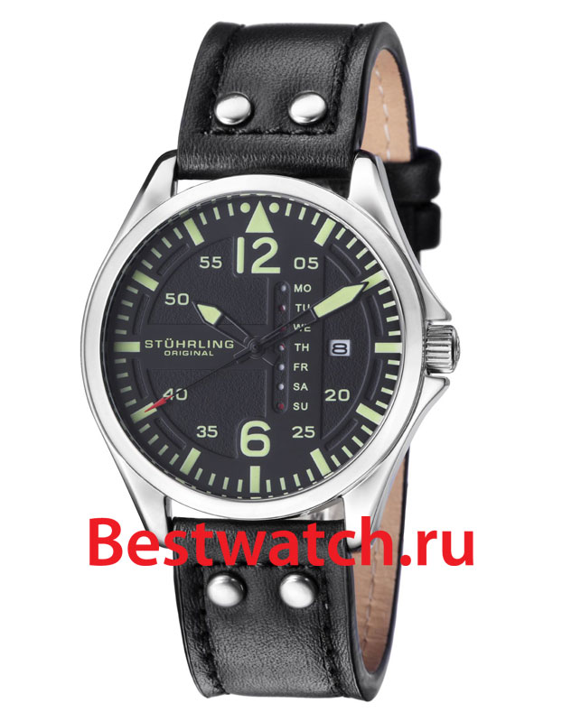 Часы Stuhrling Original Aviator 699.01